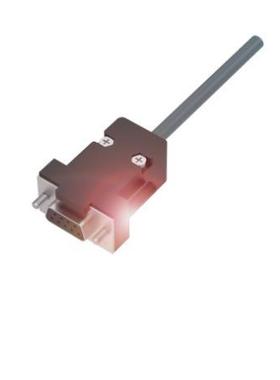 BALLUFF巴鲁夫BCC00PK单头线缆BISC-521-PVC-02