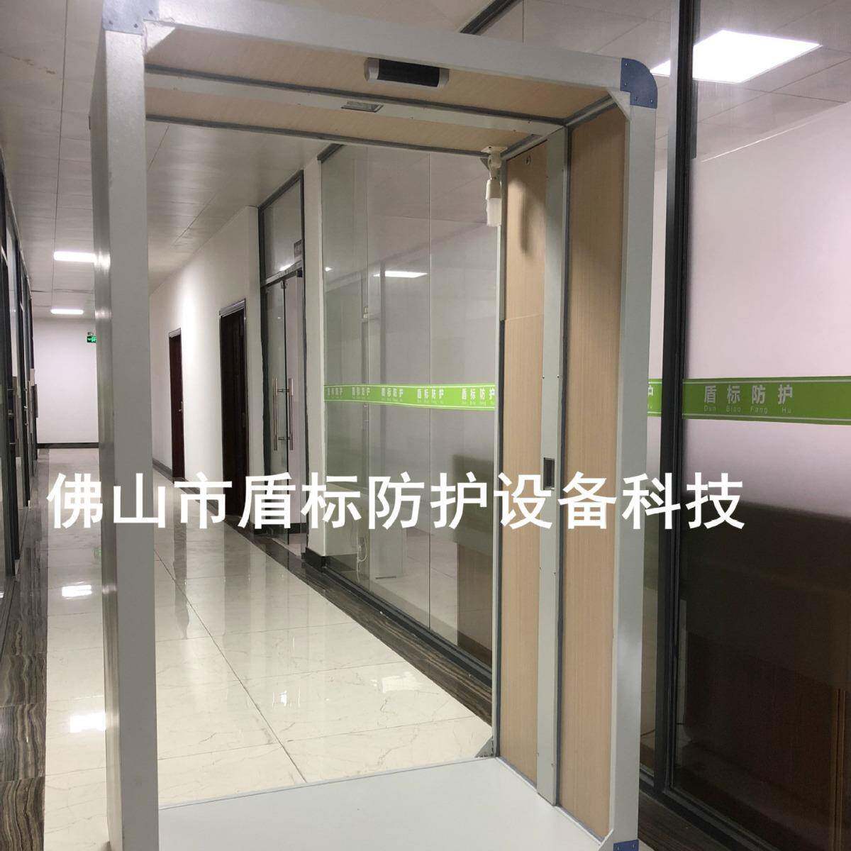 天津消毒设备紫外线杀菌灯员工智能感应消毒杀菌通道防疫消杀毒仓