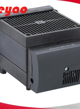 带温控器风机加热器风扇加热器配电箱恒温防凝露除湿CS130-700W