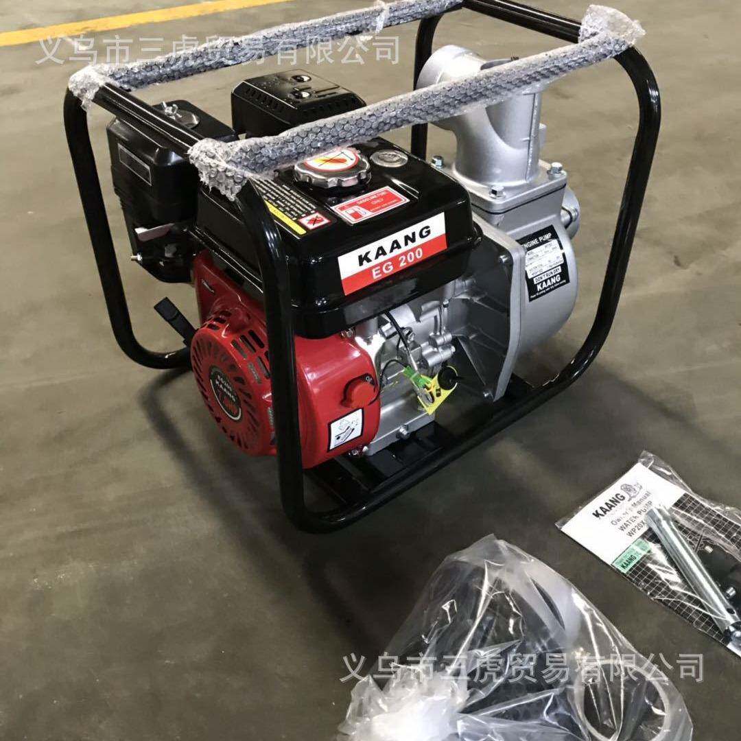 2寸3INCH4INCH6寸RATOO柴油汽油水泵出口欧美品质江山虎