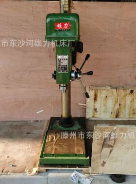 Z4132L深孔台钻钻孔深度200mm高速Z4132-200深孔钻床