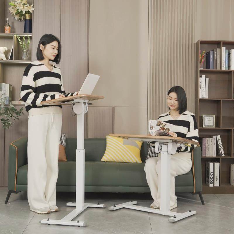 L7可折叠站立式升降工作台移动床边电脑书桌家用学习桌,纺织面料/辅料/配套,纺织机械配件,淘宝优惠券,粉丝福利购,淘宝优惠卷