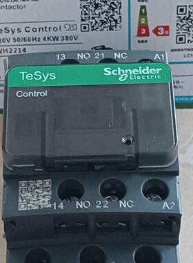 接触器LC1D09LC1D12LC1D18LC1D25LC1D32LC1D40M7C