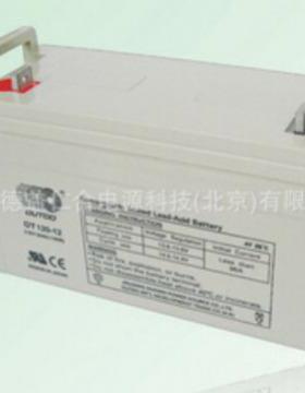 奥特多蓄电池OT120-12/12V120AH铅酸蓄电池