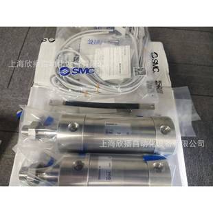 SMC原装 G5BAL不锈钢气缸CDG5BN50SR G5BAL现货 CDG5BN50SR