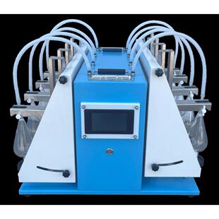 艾沃AW-C01/AW-CQ01分液漏斗垂直振荡器自动摇动分液漏斗振荡器