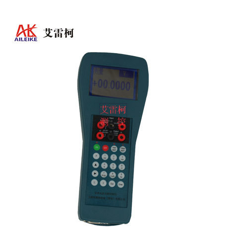 手持式多功能校验仪JDH-508掌型上热工信号校准发生器校验方真仪