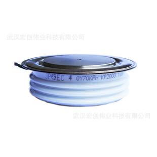 KP2500A2800V凸型普通晶闸管可控硅