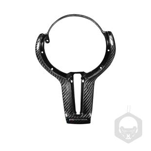 适用宝马M系列碳纤维方向盘宝马M系列方向盘丁字裤 替换件汽车改装