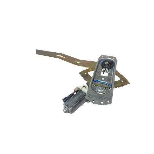 江铃经典全顺特顺前门玻璃升降器摇窗机CN6C15V23201CA