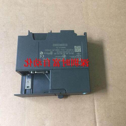 原装九五新CPU317,6ES7317-2EK14-0AB0,6ES7317-2EK14-0AB0