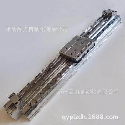 无杆气缸MY1H10/16/20G-350-400-450-500-550-600Z/AZ/LZ/HZ-XB22