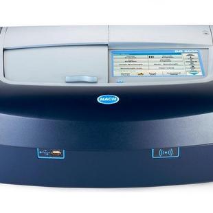 哈希DR6000紫外可见光分光光度计卤灯氘灯A23778 A23792