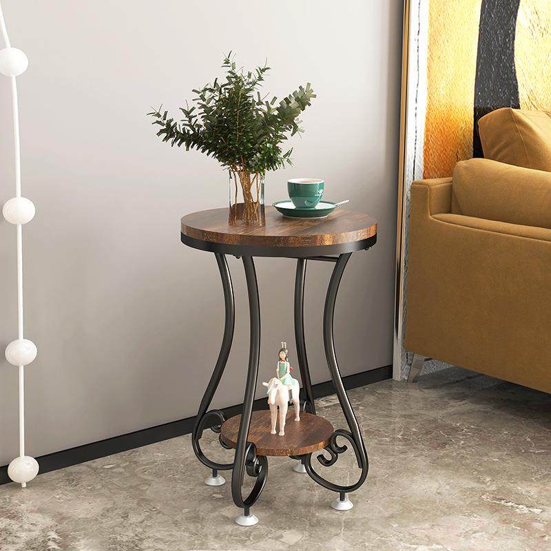 沙发边柜小茶几简约现代侧边桌边几轻奢角几北欧客厅铁艺边桌,农用物资,其他肥料,淘宝优惠券,粉丝福利购,淘宝优惠卷