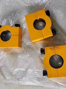 推土机配件D20P连接块D21114-72-00060