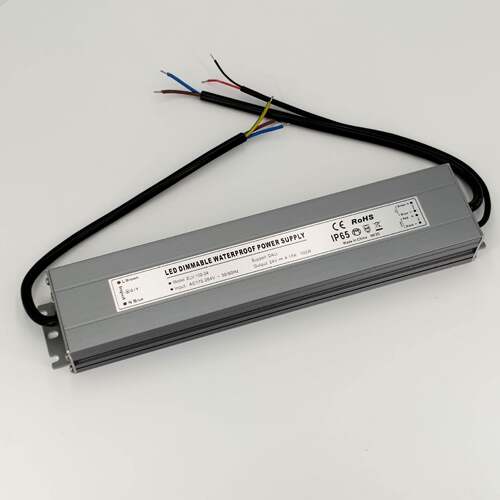 调光DALI开关电源12V24V100W防水DALI调光电源单色双色DALI电源