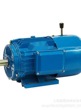 YEJ225M-8-22KW电机YEJ系列电磁制动三相异步交流电动机