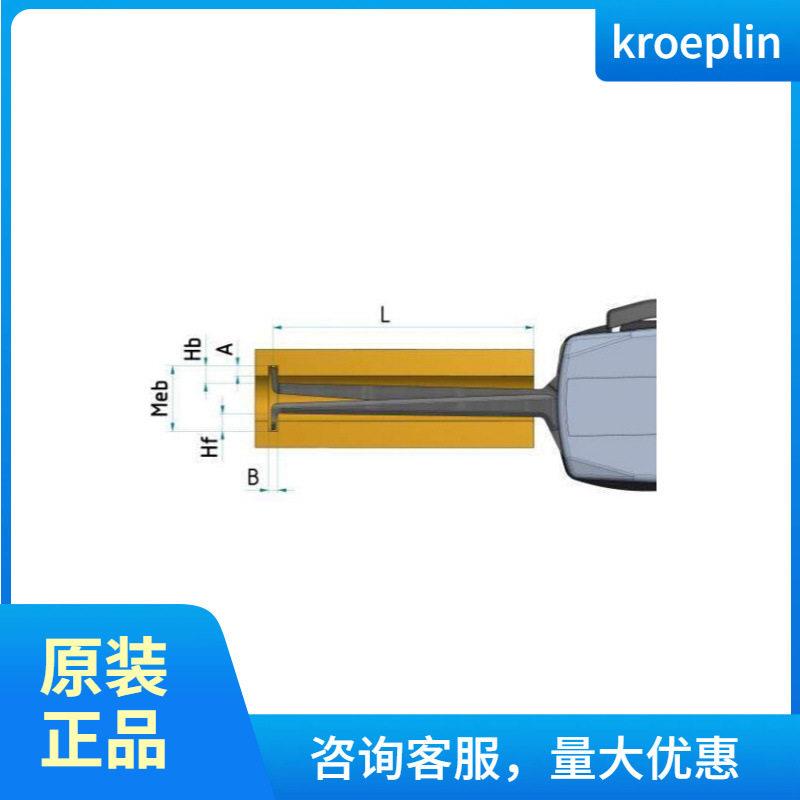 采购德国kroeplin古沃匹林指针内径卡规H105