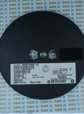 开关PNP晶体管MMBT4403LT1G丝印2TSOT23深圳现货供应