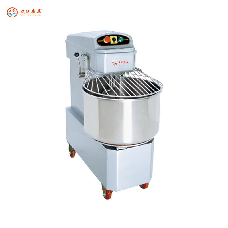 深圳友记厨具双动双速和面机电动和面机面包制作设备商用HS20