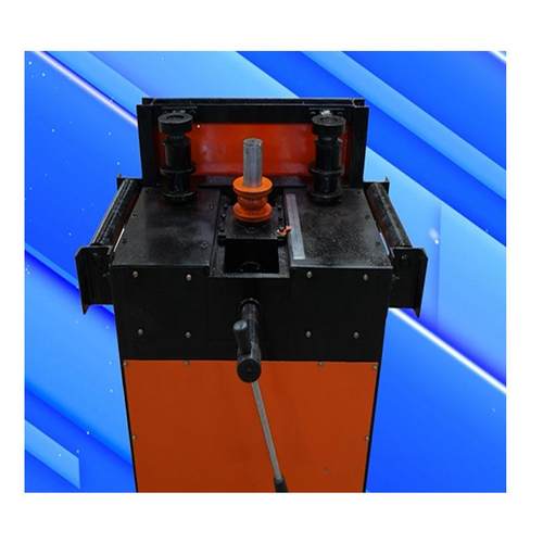 50型钢管平台弯管机彩虹型拱形大棚弯弧机立式方管圆管弯弧机