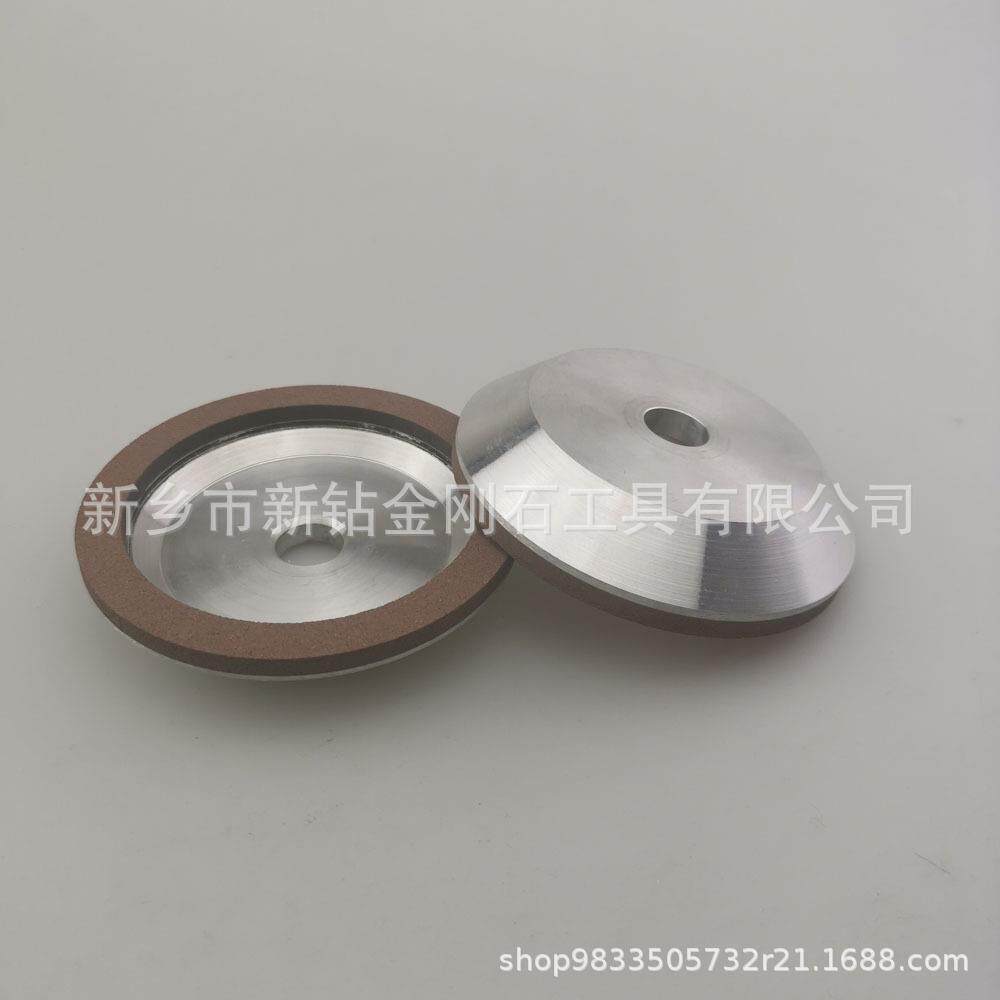 钻石切割打磨工具100陶瓷金刚石砂轮手动打磨树脂金刚石砂轮