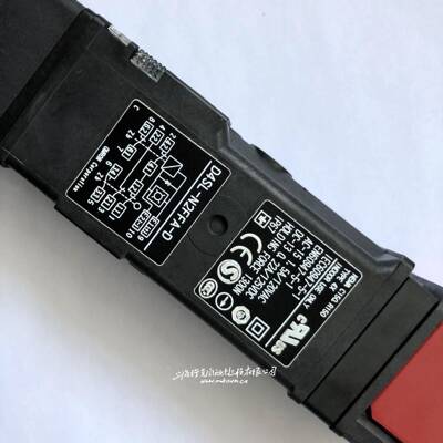 D4SL-N小型电磁锁定门开关D4SL-N2FFA-D