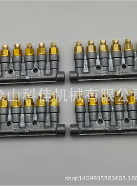 加压式稀油定量分配器T86106AT86106BT86106CT86106D