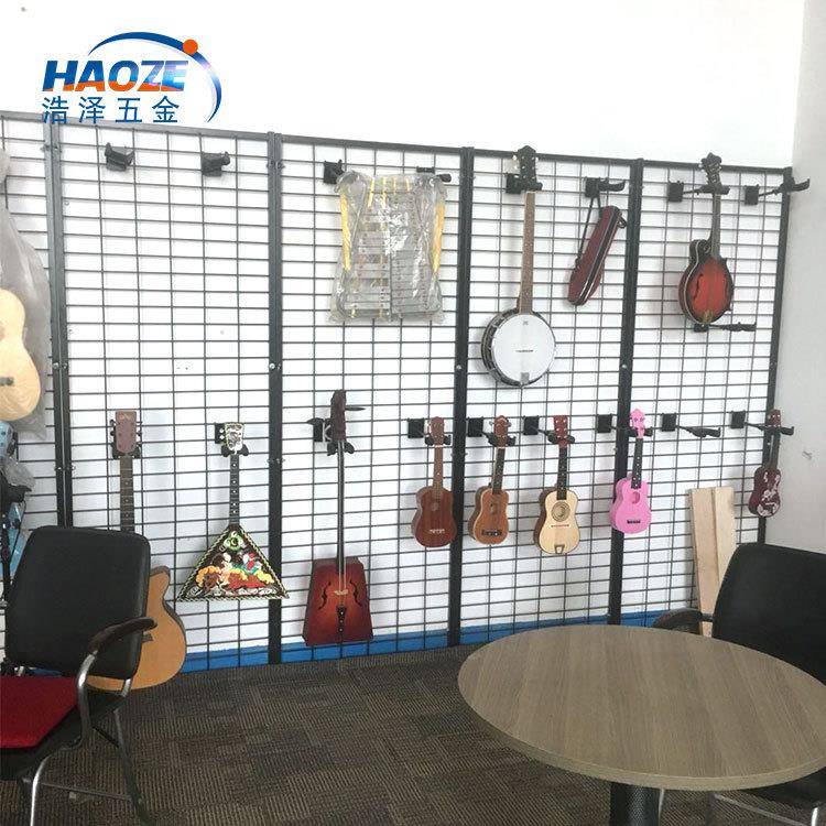 生产吉他网架组架挂钩古筝展示架乐器配件
