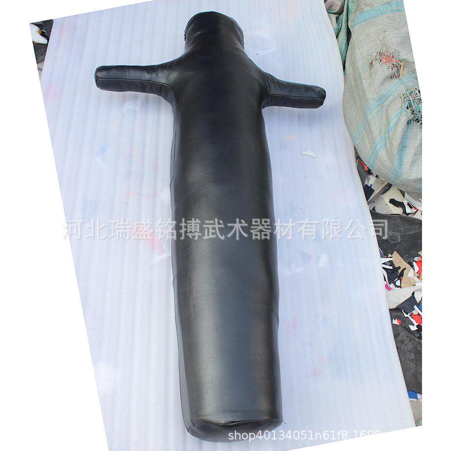 50kg摔跤假人巴西柔道术摔跤皮人道场抱摔练习器材现货