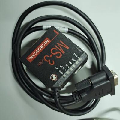 迈思肯microscan ms-3/ms-4嵌入式紧凑型条码扫描器