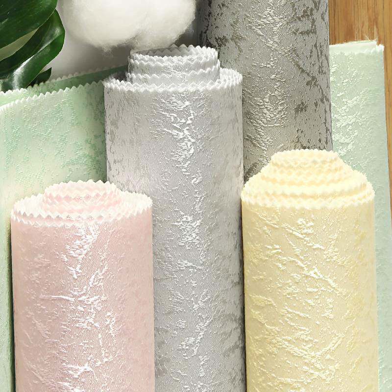 刺绣艺术漆墙布2025新款壁布无缝全屋壁纸客厅卧室墙纸包安装