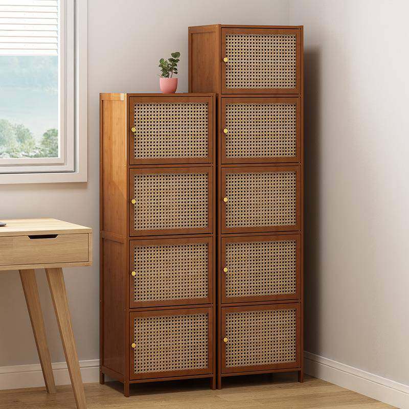 书柜带门置物架多层收纳夹缝储物柜客厅展示柜子书架靠墙电视边柜,农用物资,其他肥料,淘宝优惠券,粉丝福利购,淘宝优惠卷