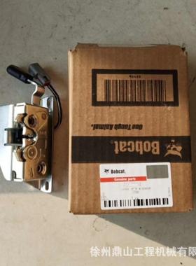 山猫S750S770S450S550滑移装载机门锁7109661门把手7109662