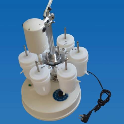 实验室乳化分散器6只匀浆杯型号:DV388-FS--1库号：M60856