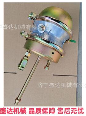 双模气室单腔气室挂车气室刹车分泵汽车刹车泵T3030弹簧制动气室