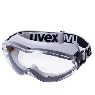 优维斯9002285护目镜防风沙骑行防雾防尘挡风防飞溅舒适劳保眼罩