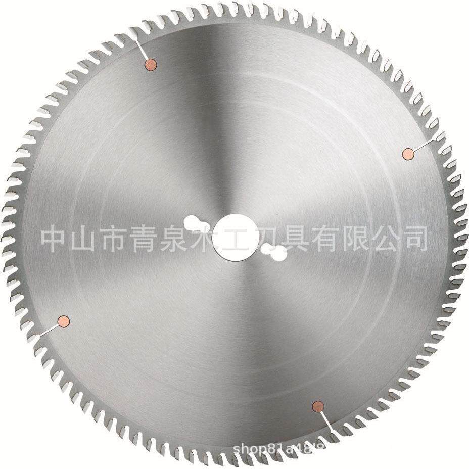 启迪锯片切割亚克力合金锯片305*3.0*100T规格齐全