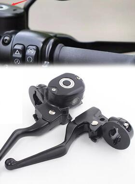 适配哈雷XL1200X48XXL1200N14-20年液压刹车上泵离合总成配件