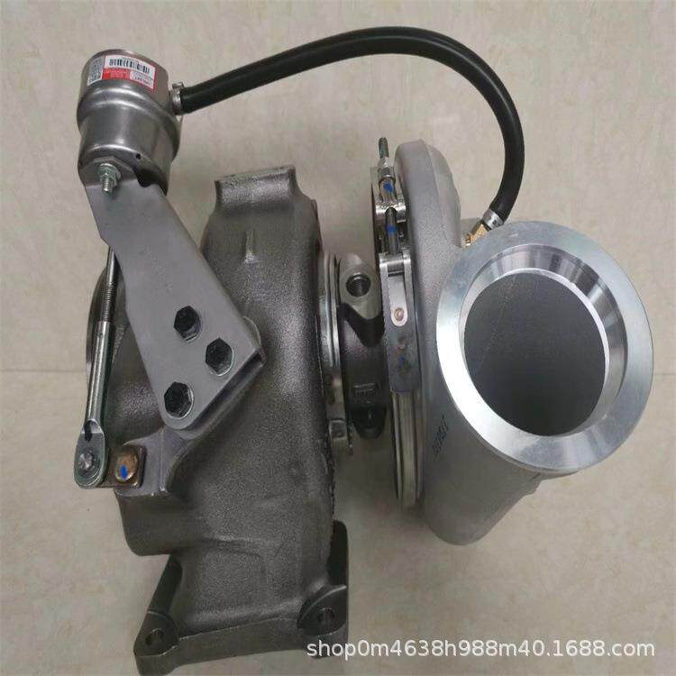 五十铃ELF4JJ1发动机3.0T双涡轮增压器8980895565