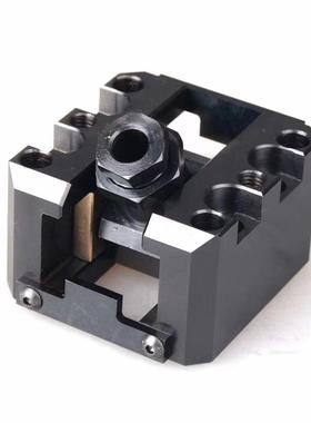 斜顶滑座万向滑座斜顶座非标滑座SCZNSCFI20KOUF20RCSUF16