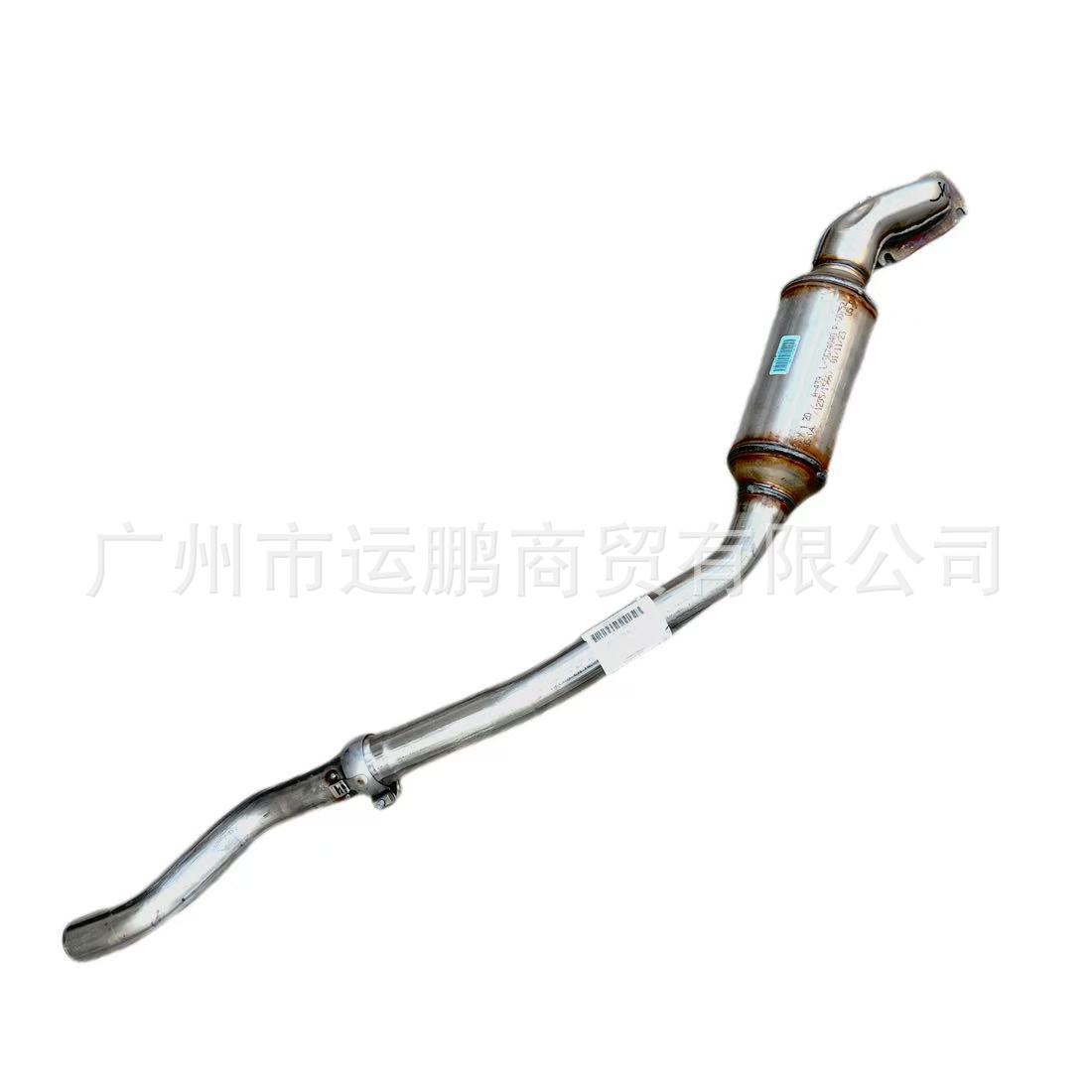 适用于吉普14-22款大切诺基排气管头节带三元催化 68110125AE