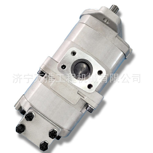 推土机配件D155A-2转向泵705-52-22100 齿轮泵