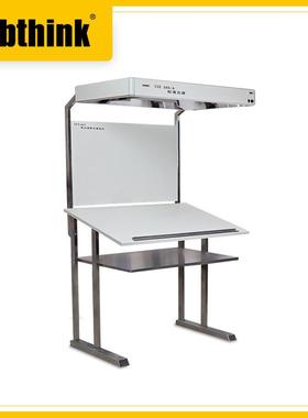 d65对色灯箱2光源对色灯箱标准光源箱对色灯箱-Labthink兰光