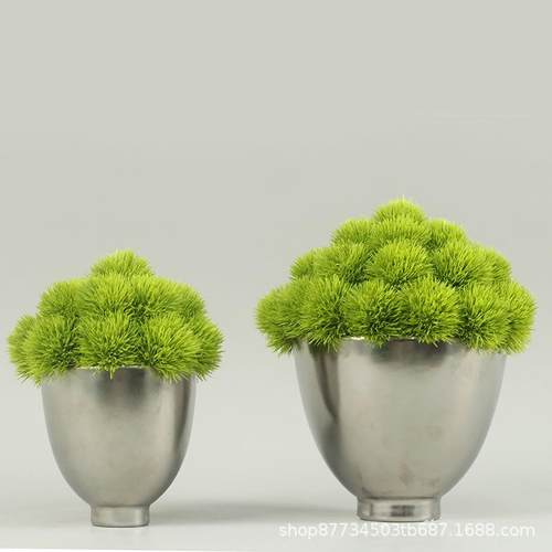 新中式仿真花假花样板房售楼处软装桌花装饰摆设客厅桌面花艺摆件