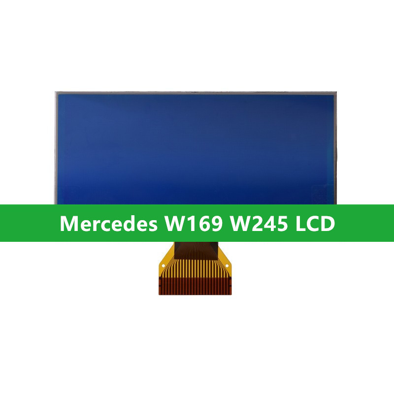 MercedesW169W245Class奔驰B180CD?-2009model仪表液晶屏幕