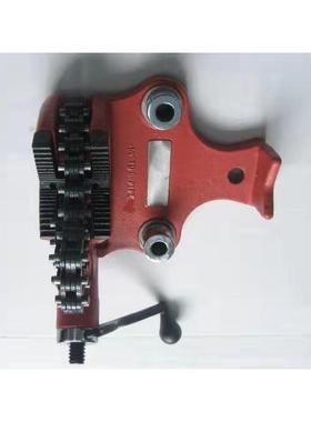 链条台虎钳桌面链条固定式链虎钳6