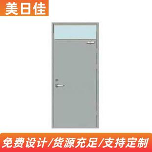 惠州钢质防火门带证防火门乙级钢质隔热防火门