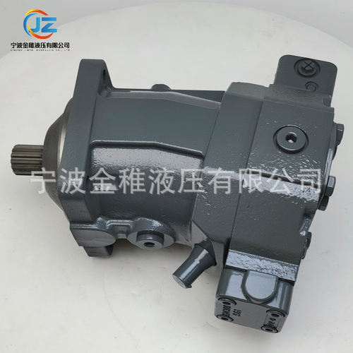 A6VM55HD2D/63W-VAB01000B液压马达行走机械工业用