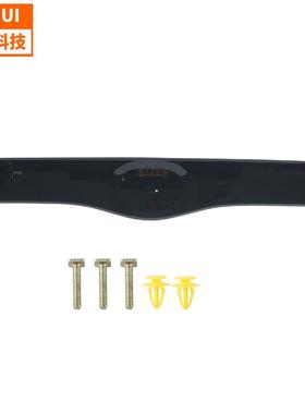 现货7680147040C0尾门把手饰条黑色带配件包适用丰田普锐斯